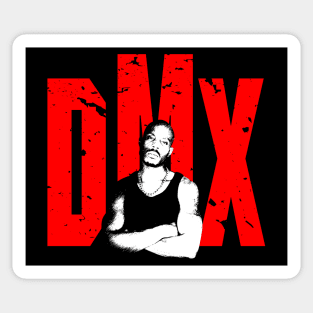 DMX Sticker